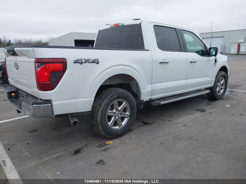 1FTFW3L84RKD77847 2024 FORD F-150 photo no. 4