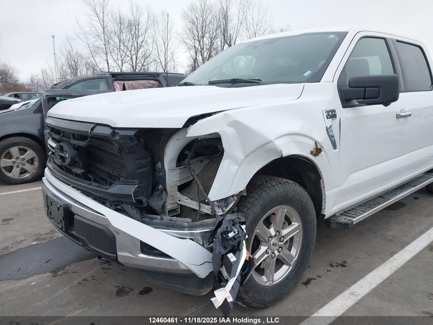 1FTFW3L84RKD77847 2024 FORD F-150 photo no. 6