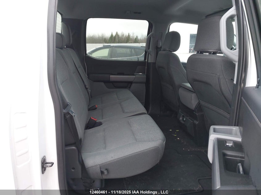 1FTFW3L84RKD77847 2024 FORD F-150 photo no. 8