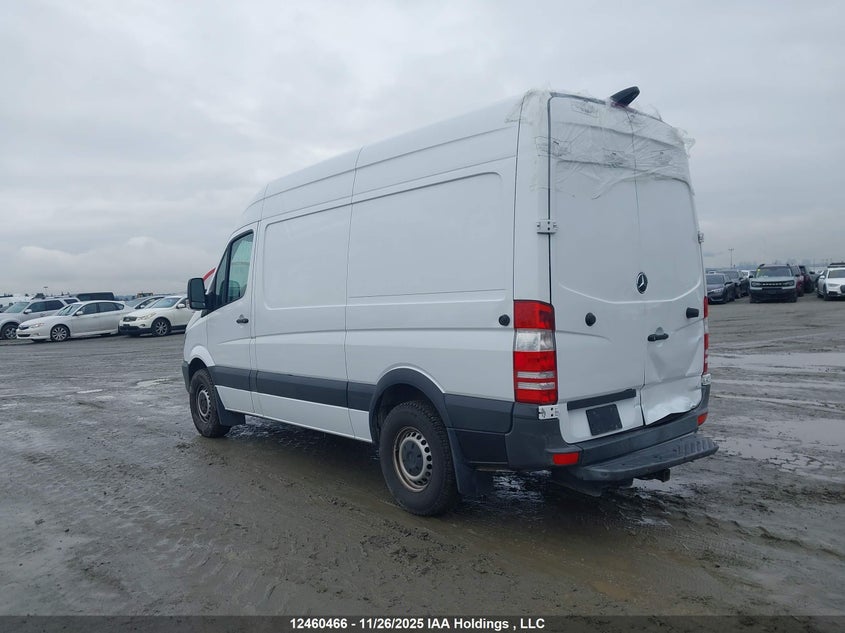 WD3BE7DD7GP347465 2016 MERCEDES-BENZ SPRINTER photo no. 3