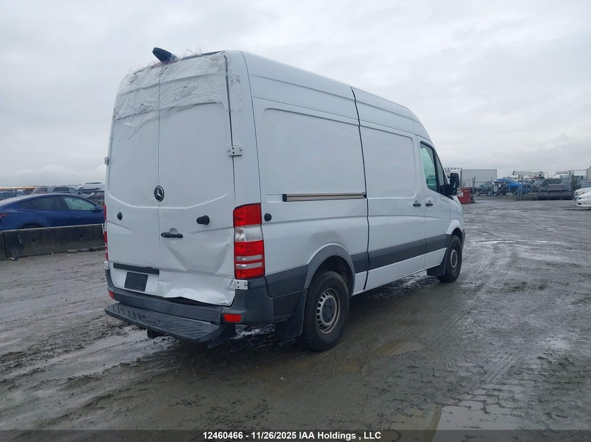 WD3BE7DD7GP347465 2016 MERCEDES-BENZ SPRINTER photo no. 4