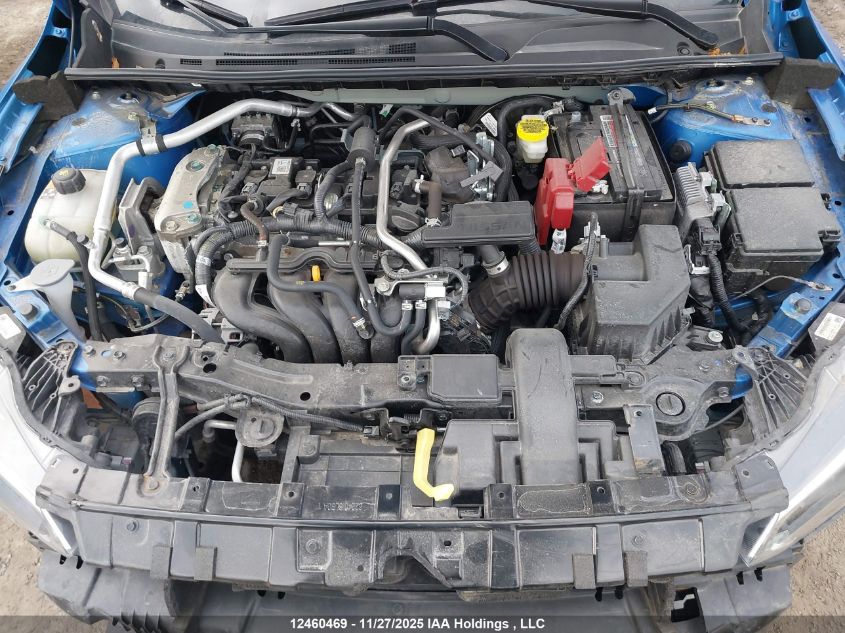 2024 Nissan Sentra Sv VIN: 3N1AB8CV1RY320633 Lot: 12460469