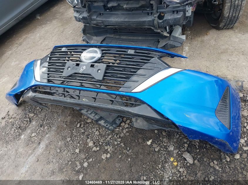 2024 Nissan Sentra Sv VIN: 3N1AB8CV1RY320633 Lot: 12460469