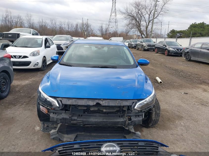 2024 Nissan Sentra Sv VIN: 3N1AB8CV1RY320633 Lot: 12460469