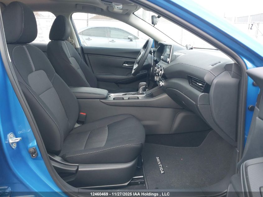 2024 Nissan Sentra Sv VIN: 3N1AB8CV1RY320633 Lot: 12460469