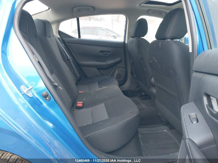 2024 Nissan Sentra Sv VIN: 3N1AB8CV1RY320633 Lot: 12460469