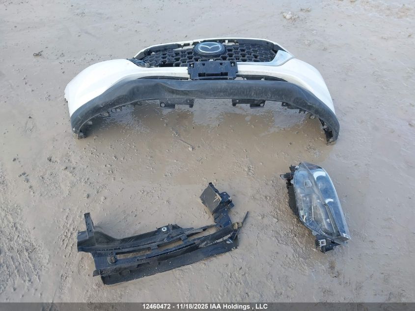 2025 Mazda Cx-5 Preferred VIN: JM3KFBCL3S0563403 Lot: 12460472