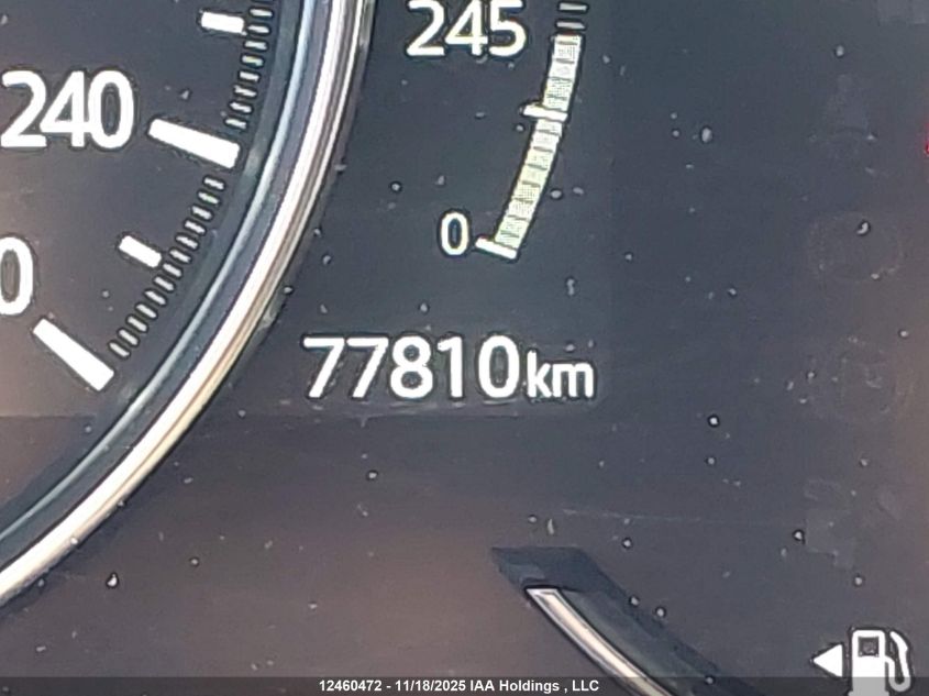 2025 Mazda Cx-5 Preferred VIN: JM3KFBCL3S0563403 Lot: 12460472