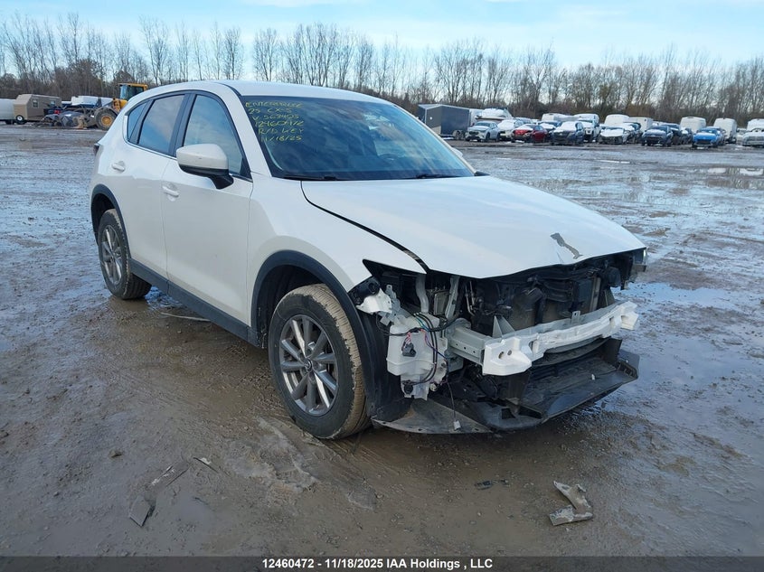 JM3KFBCL3S0563403 2025 MAZDA CX-5 photo no. 13