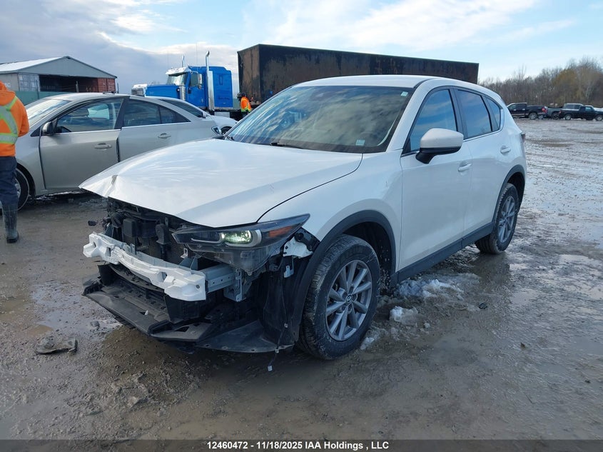 JM3KFBCL3S0563403 2025 MAZDA CX-5 photo no. 2