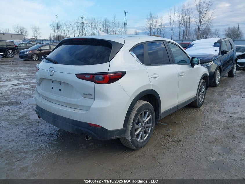 JM3KFBCL3S0563403 2025 MAZDA CX-5 photo no. 4