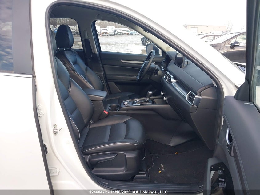 JM3KFBCL3S0563403 2025 MAZDA CX-5 photo no. 5