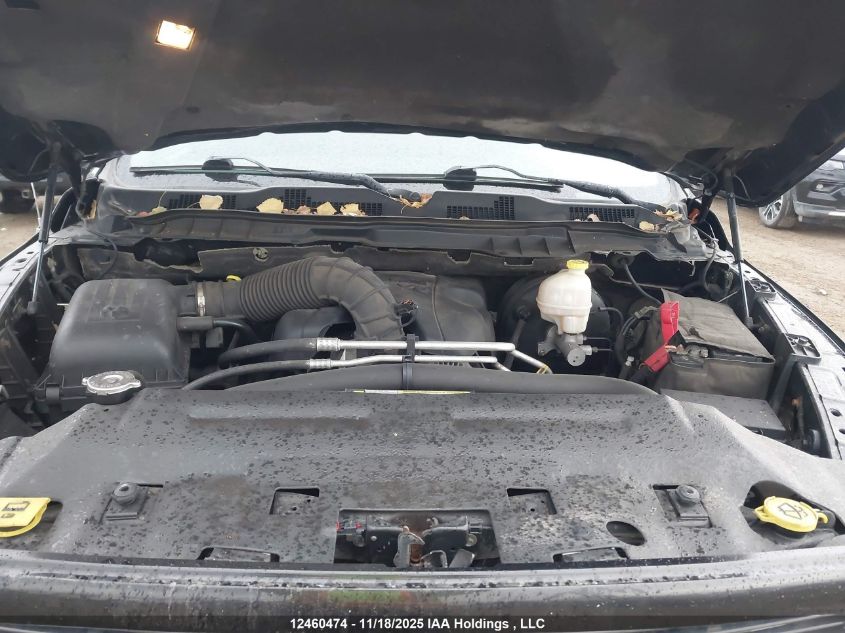 2011 Ram Ram 1500 Sport VIN: 1D7RV1CT8BS551696 Lot: 12460474