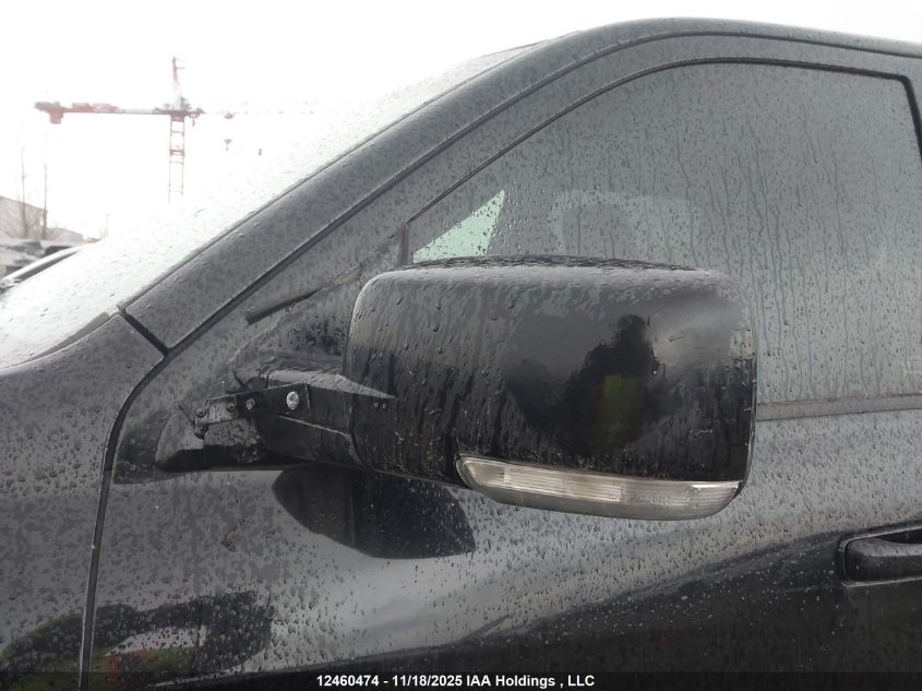 2011 Ram Ram 1500 Sport VIN: 1D7RV1CT8BS551696 Lot: 12460474