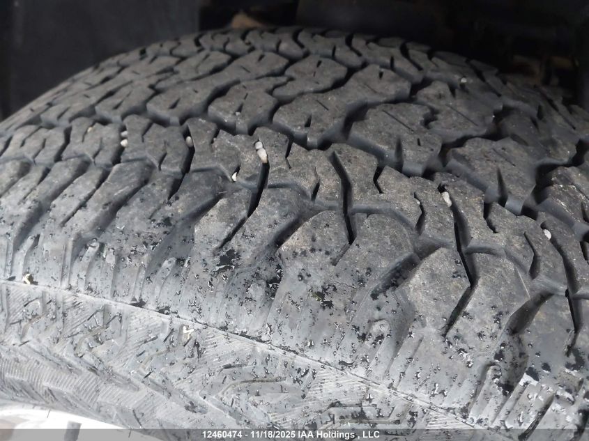 2011 Ram Ram 1500 Sport VIN: 1D7RV1CT8BS551696 Lot: 12460474