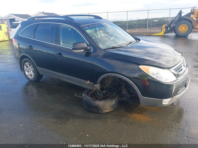 KM8NUDCC1CU199902 HYUNDAI VERACRUZ Photo 1