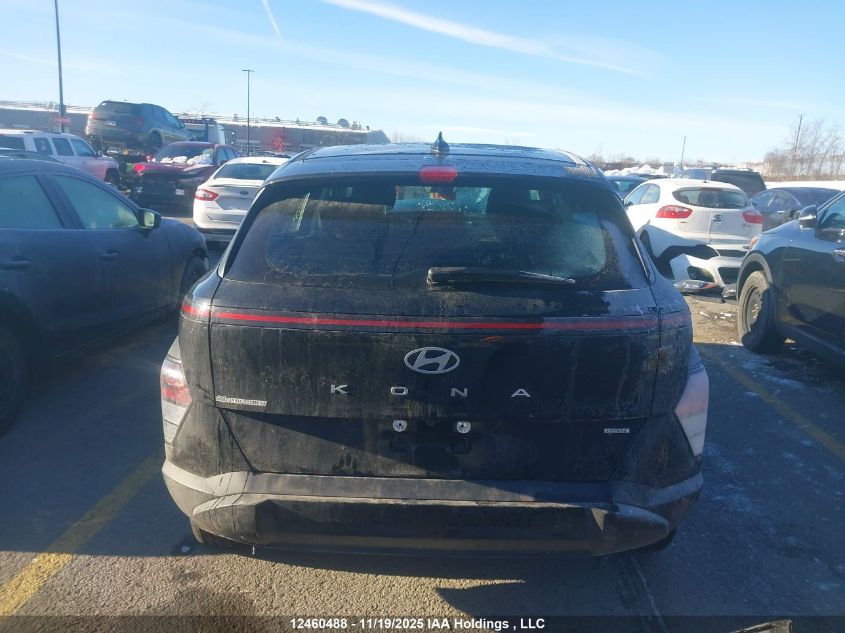 KM8HACAB2TU350644 2026 HYUNDAI KONA photo no. 17