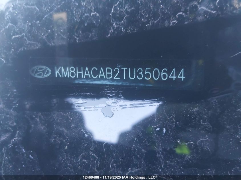 KM8HACAB2TU350644 2026 HYUNDAI KONA photo no. 20