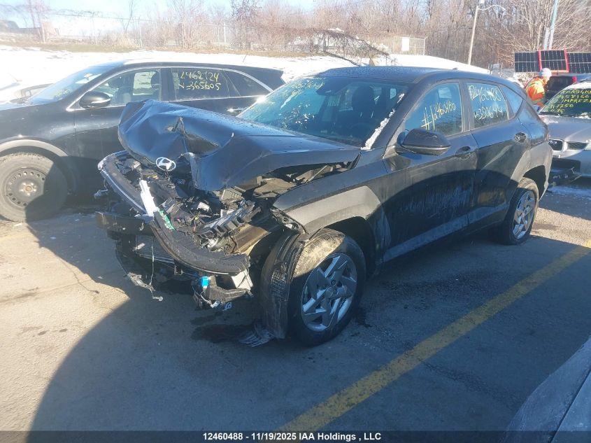 KM8HACAB2TU350644 2026 HYUNDAI KONA photo no. 2