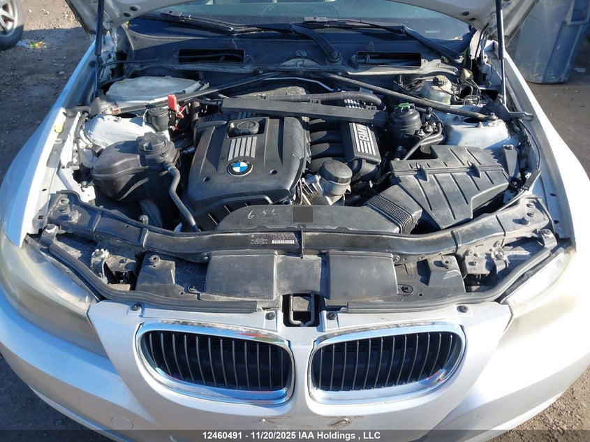 WBAPG7G53BNM68151 2011 BMW 3ER photo no. 10