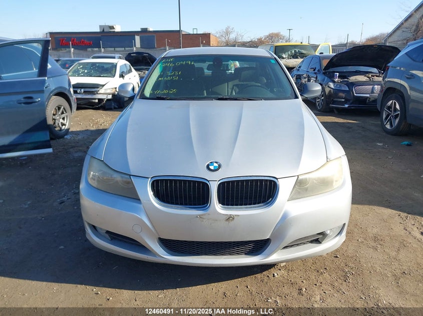 WBAPG7G53BNM68151 2011 BMW 3ER photo no. 13