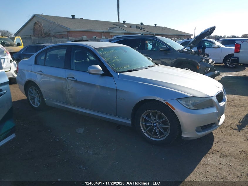 WBAPG7G53BNM68151 2011 BMW 3ER photo no. 14