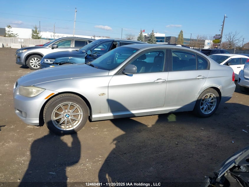 WBAPG7G53BNM68151 2011 BMW 3ER photo no. 15