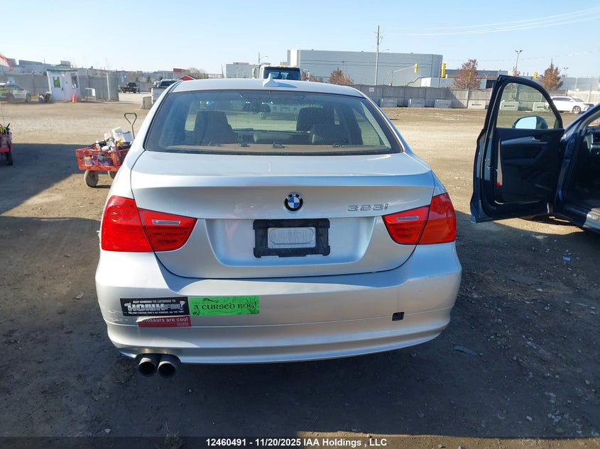 WBAPG7G53BNM68151 2011 BMW 3ER photo no. 17