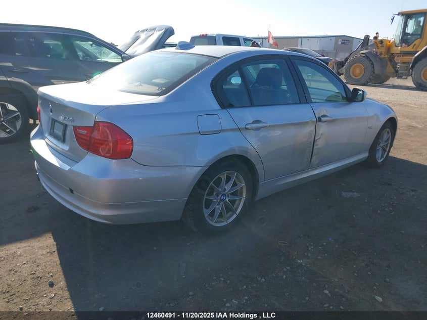 WBAPG7G53BNM68151 2011 BMW 3ER photo no. 4
