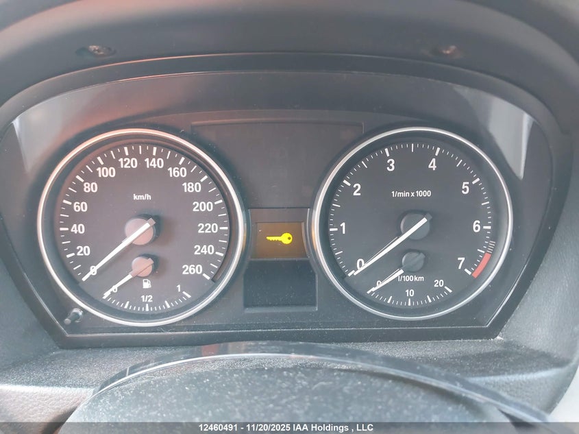 WBAPG7G53BNM68151 2011 BMW 3ER photo no. 7