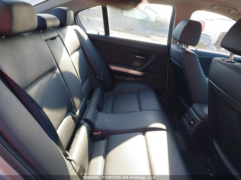 WBAPG7G53BNM68151 2011 BMW 3ER photo no. 8