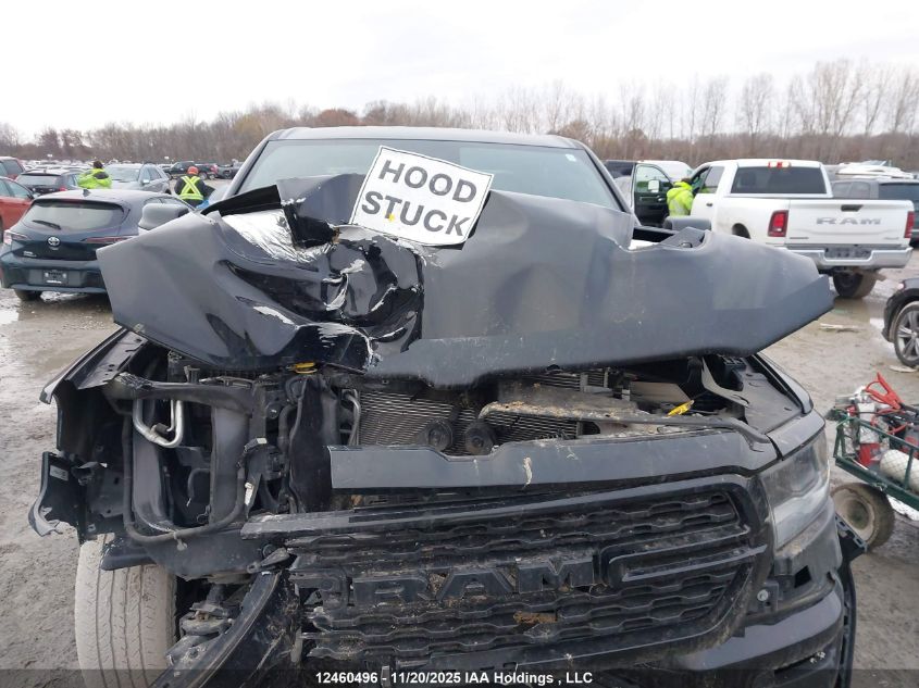 2022 Dodge Ram 1500 VIN: 1C6SRFVT6NN178940 Lot: 12460496