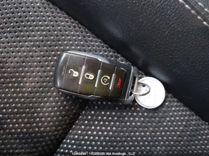 2022 Dodge Ram 1500 VIN: 1C6SRFVT6NN178940 Lot: 12460496