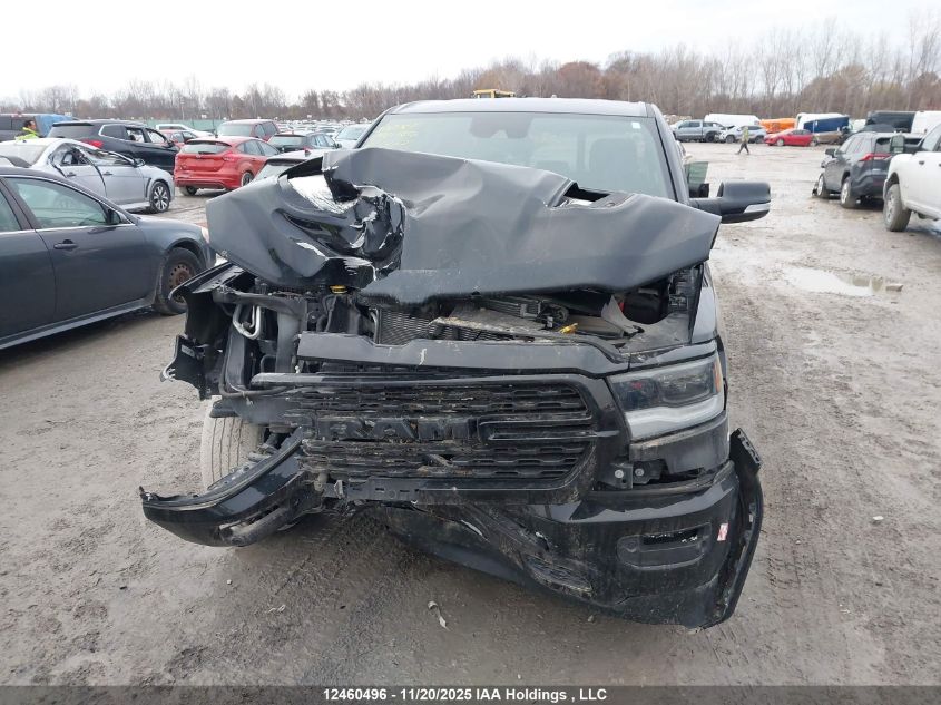 2022 Dodge Ram 1500 VIN: 1C6SRFVT6NN178940 Lot: 12460496