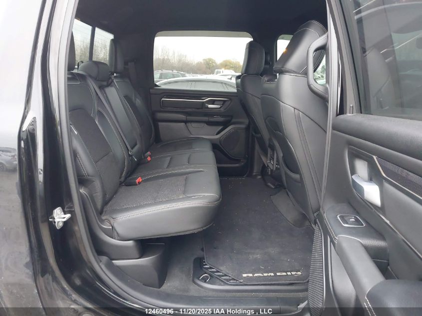 2022 Dodge Ram 1500 VIN: 1C6SRFVT6NN178940 Lot: 12460496
