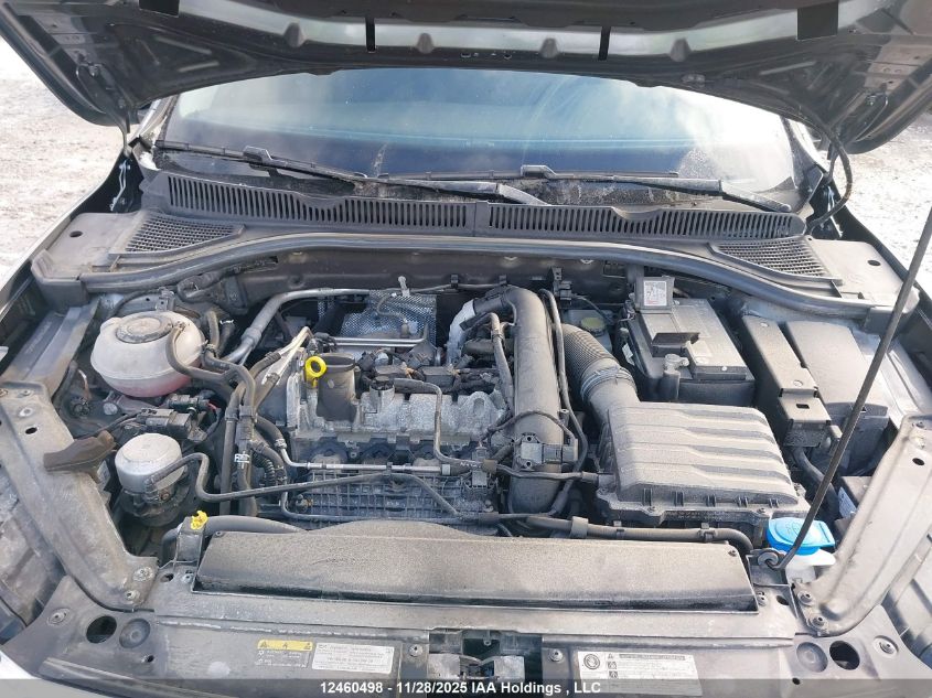 2019 Volkswagen Jetta 1.4 Tsi Highline VIN: 3VWE57BU7KM045322 Lot: 12460498