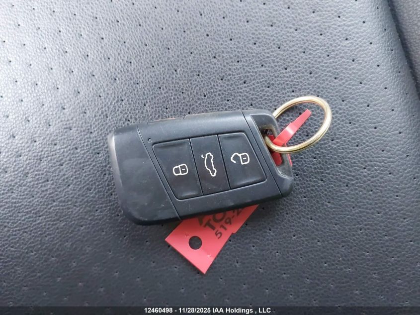 2019 Volkswagen Jetta 1.4 Tsi Highline VIN: 3VWE57BU7KM045322 Lot: 12460498