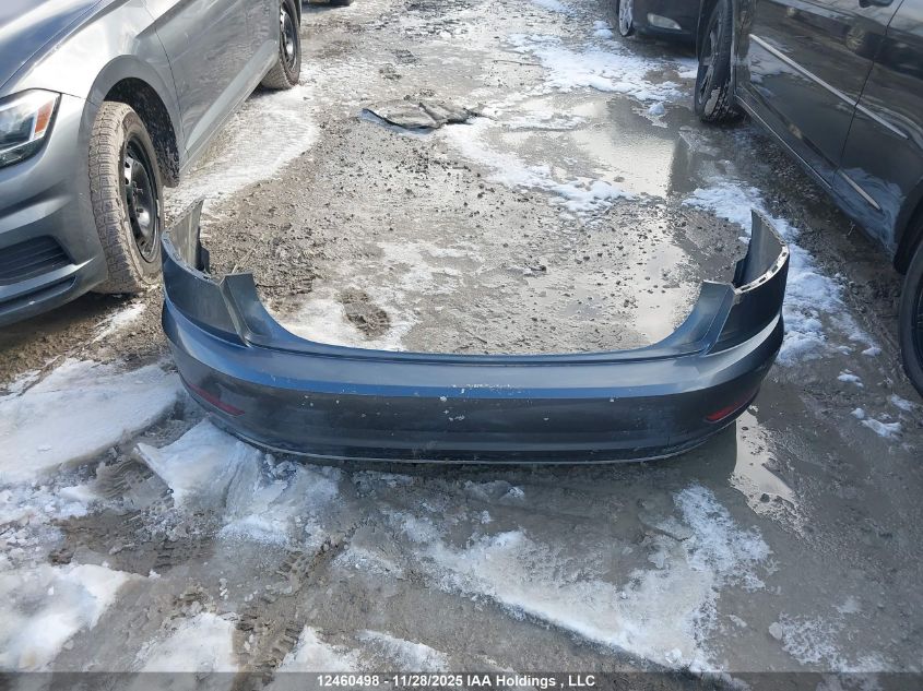 2019 Volkswagen Jetta 1.4 Tsi Highline VIN: 3VWE57BU7KM045322 Lot: 12460498