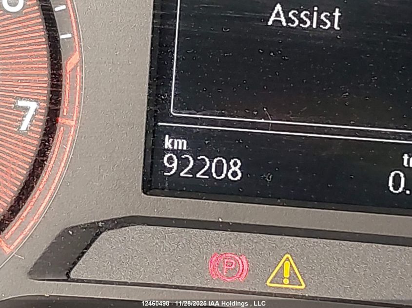 2019 Volkswagen Jetta 1.4 Tsi Highline VIN: 3VWE57BU7KM045322 Lot: 12460498