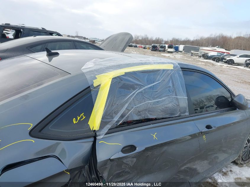 2019 Volkswagen Jetta 1.4 Tsi Highline VIN: 3VWE57BU7KM045322 Lot: 12460498