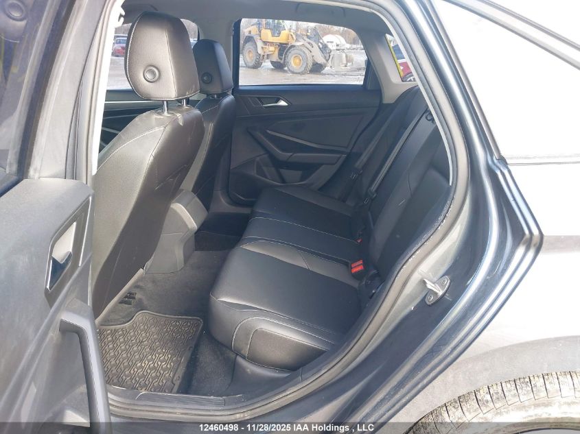 2019 Volkswagen Jetta 1.4 Tsi Highline VIN: 3VWE57BU7KM045322 Lot: 12460498