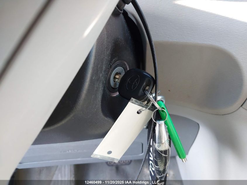 2014 Toyota Sienna Le 7 Passenger VIN: 5TDJK3DC7ES085735 Lot: 12460499