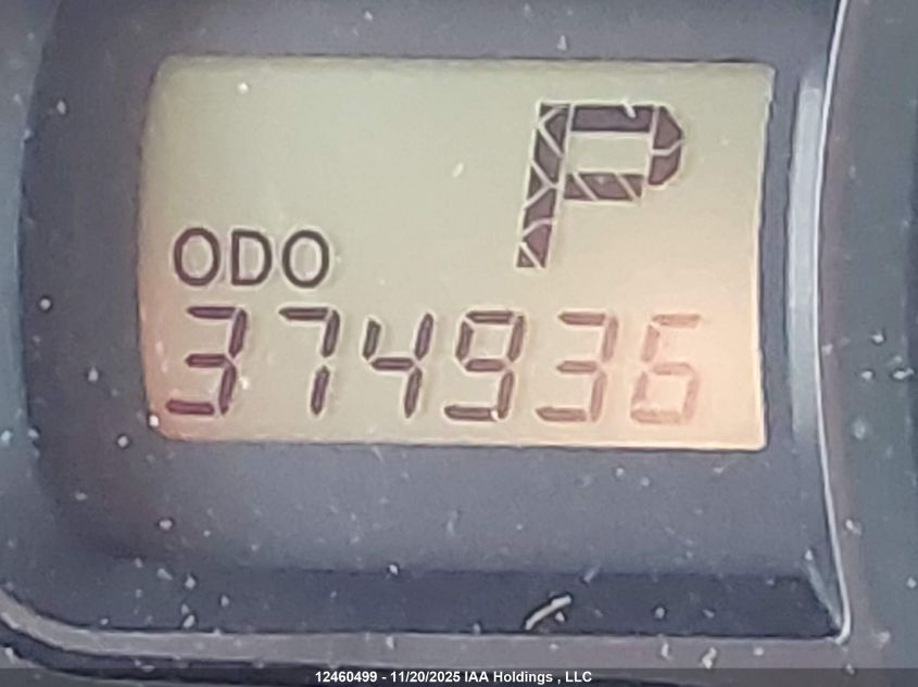 2014 Toyota Sienna Le 7 Passenger VIN: 5TDJK3DC7ES085735 Lot: 12460499