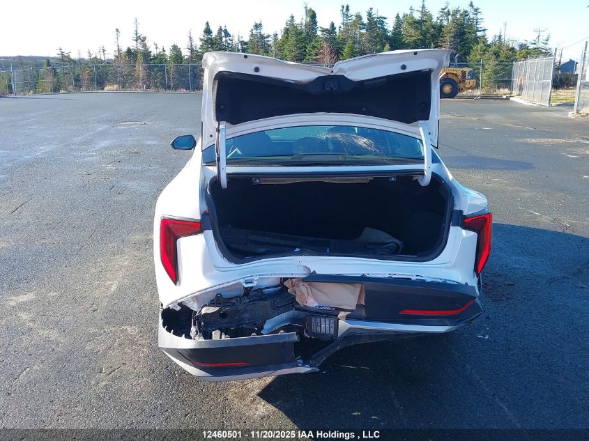 2025 Kia K4 Lx VIN: 3KPFT4DE1SE043772 Lot: 12460501