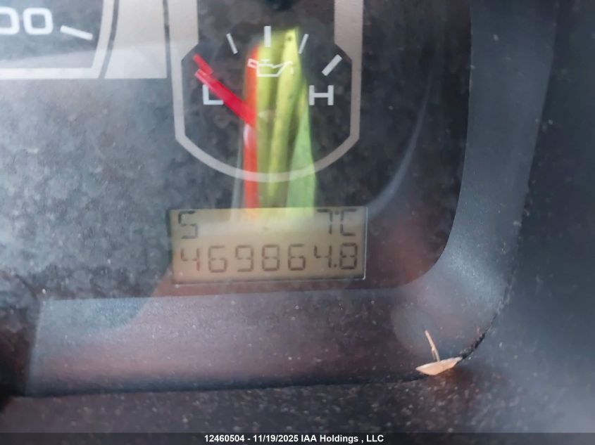 2007 Ford F150 Supercrew VIN: 1FTRW14W67FA90448 Lot: 12460504