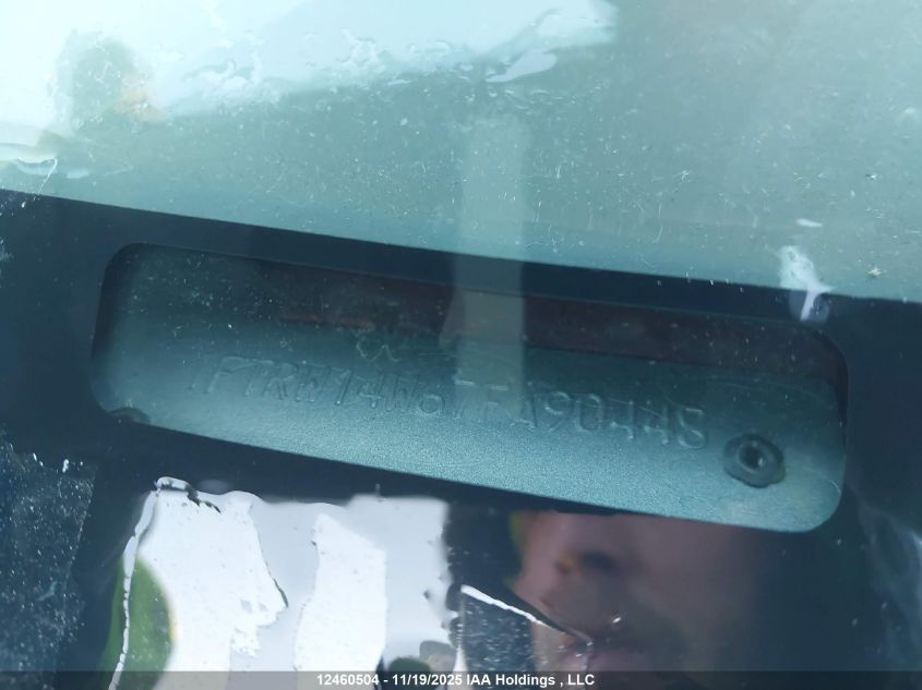 2007 Ford F150 Supercrew VIN: 1FTRW14W67FA90448 Lot: 12460504