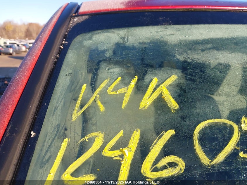 2007 Ford F150 Supercrew VIN: 1FTRW14W67FA90448 Lot: 12460504