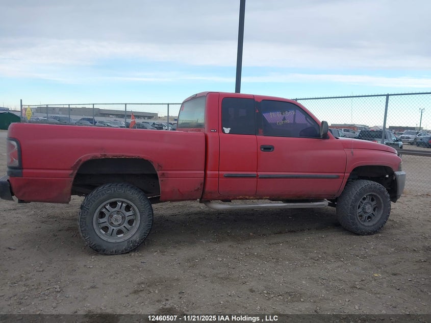 1B7HF13Z91J522543 2001 DODGE RAM photo no. 13