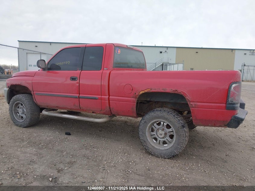 1B7HF13Z91J522543 2001 DODGE RAM photo no. 14
