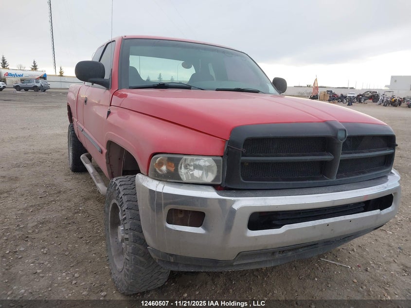 1B7HF13Z91J522543 2001 DODGE RAM photo no. 24